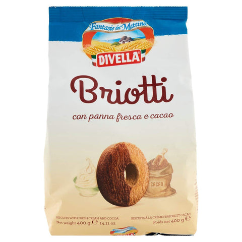 Divella Briotti Kekse 1 Stk Original italienisch