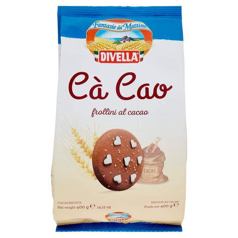 Divella Cà Cao 1 Stk Original italienisch Kekse