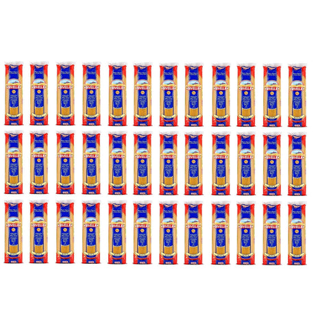 Divella Pasta 100% Bucatini N°6 Teigwaren aus Hartweizengrieß 36x500g Original italienisch