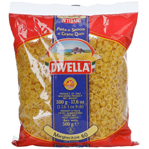 Divella Margheritine Nr.60 1 Stk Original italienisch Pasta