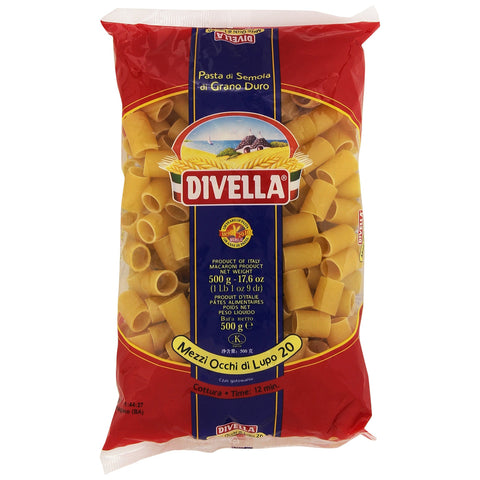 Divella Mezzi Occhi Di Lupo Nr.20 italienisch Original
