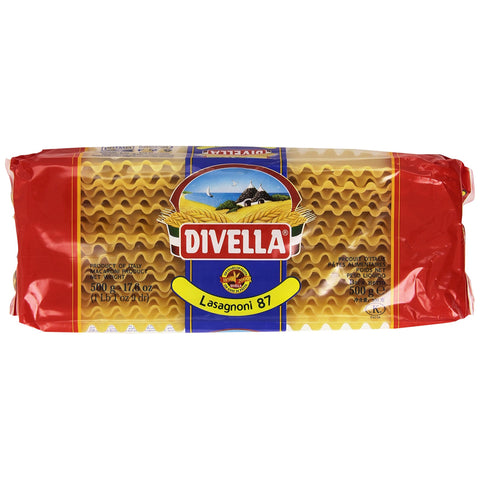 Divella Lasagnoni Nr.87 Original italienisch
