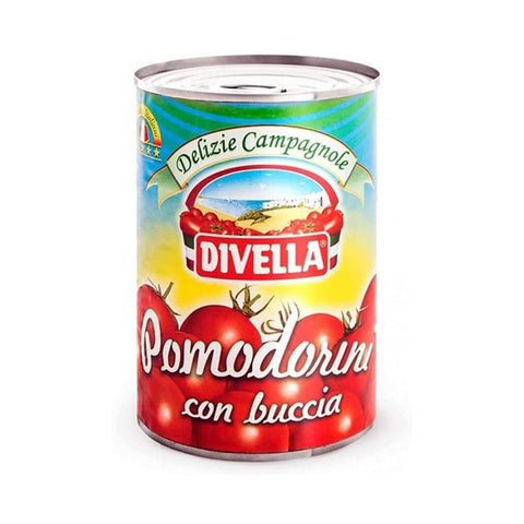 Divella Nudelgerichte Divella TRIS POMODORINI 3PZ X 400 G DIVELLA (083621) Nudelgerichte italienisch Original 8005121210323