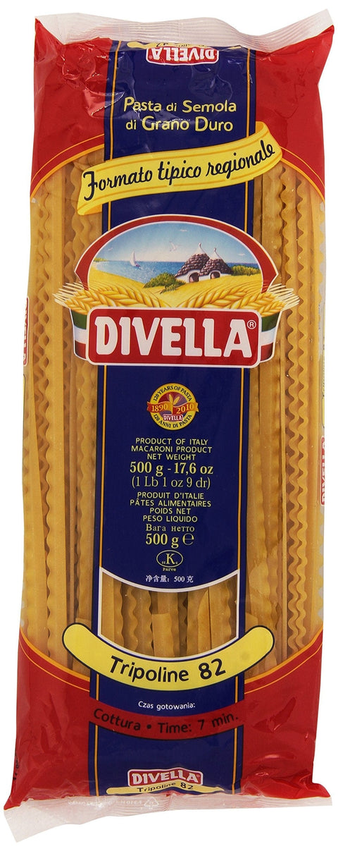 Divella Weizen Divella - Tripoline 82, harte Weizenpflanze, 500 g 8005121002829
