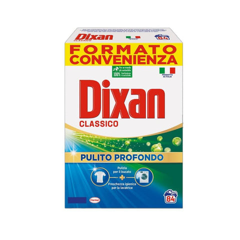 Dixan Pulver, 4620 g Original italienisch