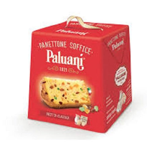 Dolce e Salato Paluani Klassischer Softboot mit Kerzen, 750 g Original italienisch