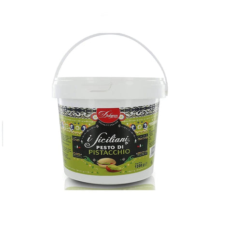 Dolgram Kochsaucen & Pesto Dolgam I Siciliani Pistazien-Pesto - 1kg 8008052304659