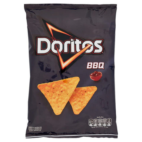 Doritos Chips Doritos Kartoffelchips im Beutel Chips BBQ 140g 9x Original italienisch inkl. Italian Gourmet Polpa 400g 8410199021175