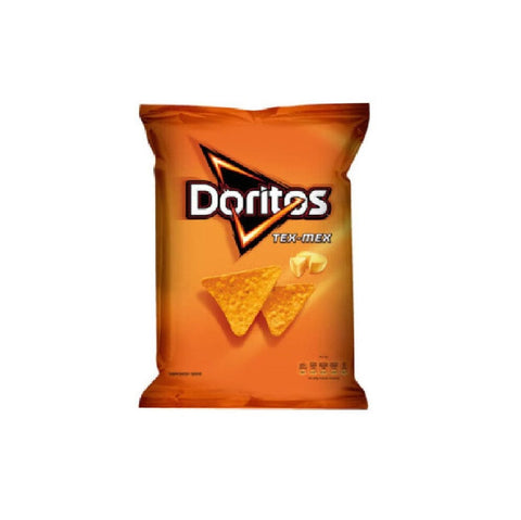 Doritos Chips Doritos TEX MEX 140g 8410199021045