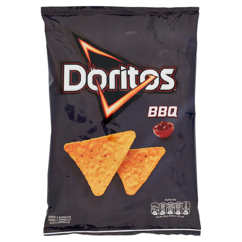 Doritos Chips MHD 04/02/2024 Doritos BBQ Gusto Barbecue 140g 8410199021175