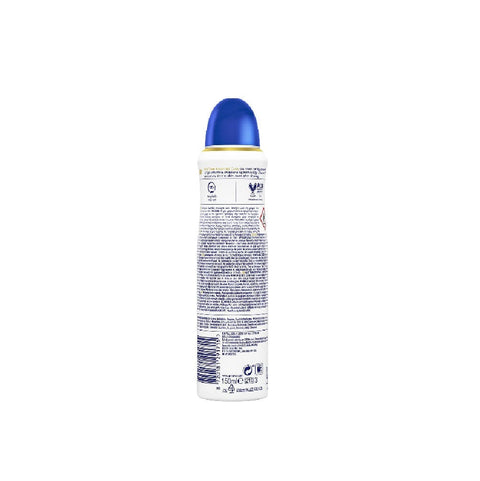 Dove Deodorant Dove Advanced Care Deodorante Spray Original Anti-Traspirante 72h  150 ml 8720181291715