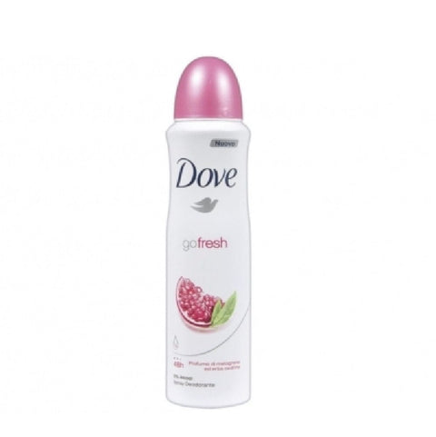 Dove Deodorant Dove Go Fresh Melograno Deo Spray 150g 8711600786226