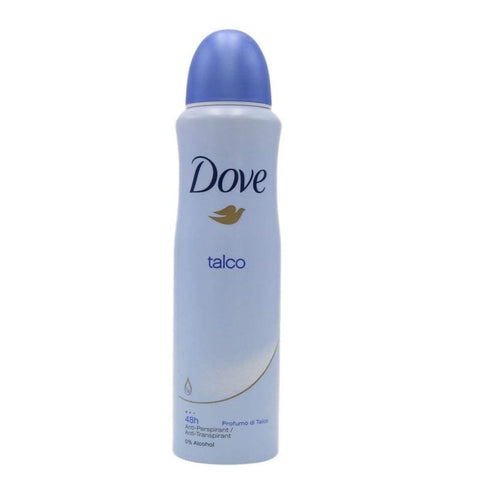 Dove Deodorant Dove Talco Deo Spray 150g 8717163974520