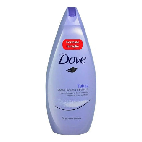 Dove Duschgel Dove Bagnoschiuma Talco Talk-Duschgel 700 ml