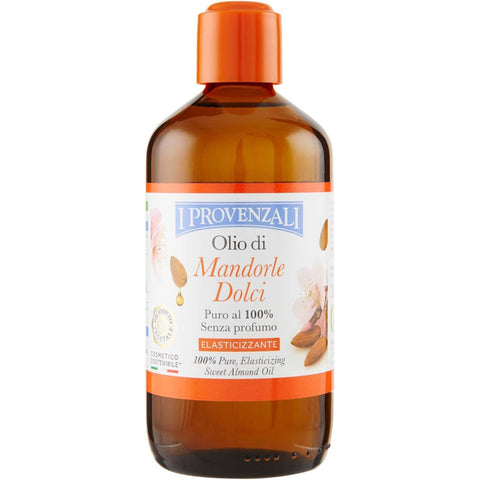 Equilibra i Provenzali Mandelöl schützend nährend und elastisch 3x 250 ml italienisch Original