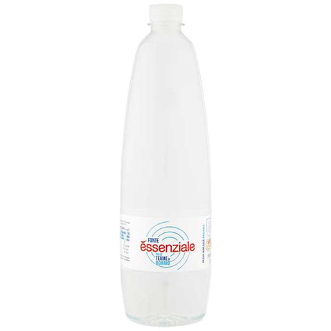Essenziale Stilles Wasser Essenziale Acqua Minerale Naturale 1 L (Confezione da 6) Stilles Wasser italienisch Original 8006290802012