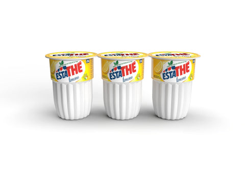 Estathe Ferrero Limone 'Eistee Zitrone' 6x200ml Original italienisch Getränk