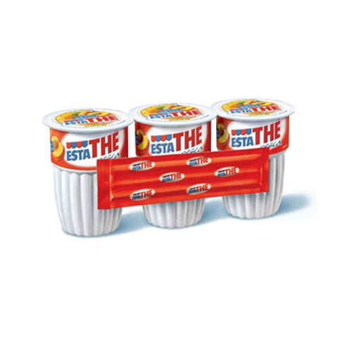 Estathe Ferrero Pesca 'Eistee Pfirsich' 6x200ml Original italienisch Getränk