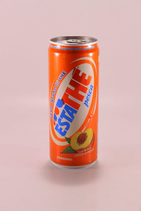 Estathe Eistee Pfirsch The' Pesca. ' 24x330ml Original italienisch Getränk