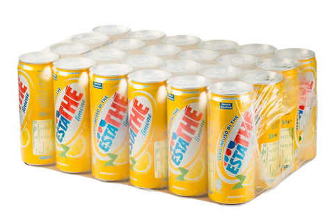 Estathe Limonade Estathé limone - 330 ml [confezione da 24] 8000500069059