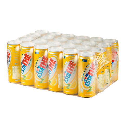 Estathe Estathé limone - [confezione da 24] 330 ml Original italienisch