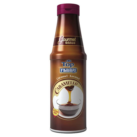 Fabbri Fabri Topping Karamell 950 g italienisch Original