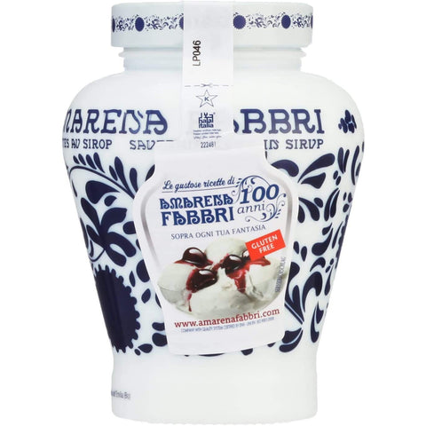 Fabbri Amarena Obst Und Sirup Kirschen in Siurp Amarena Fabbri 3x 600g italienisch Original