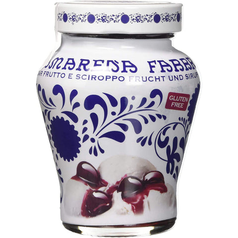 Fabbri Amarena Obst Und Sirup Kirschen in Siurp Amarena 6x230g Original italienisch