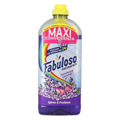 Fabuloso Waschmittel Fabuloso Pavimenti Freschezza lavanda Lavendel 1250 ml