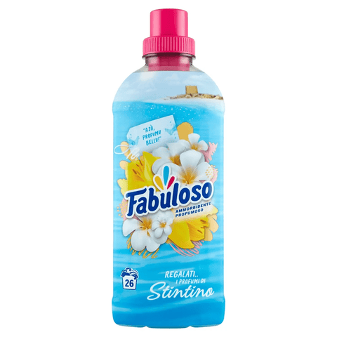 Fabuloso Weichspüler Fabuloso ammorbidente concentrato Profumi di Stintino konzentrierter Weichspüler 585ml 8718951664166