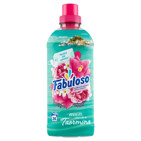 Fabuloso Weichspüler Fabuloso ammorbidente concentrato Profumi di Taormina konzentrierter Weichspüler 585ml 8718951664043