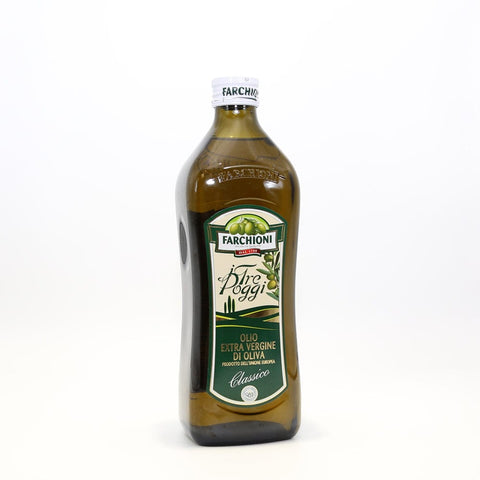 Farchioni Olivenöl Farchioni Classico Natives Olivenöl Extra 1L 8007153001016