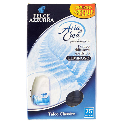 Felce Azzurra Deodorant Umwelt Elektro – 6 Packungen mit je – insgesamt 1x20ml Original italienisch Pflege