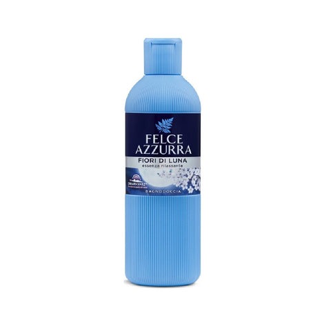 Felce Azzurra Duschgel Felce Azzurra Bagnodoccia Fiori di Luna Körperwäsche 650 ml SONDERANGEBOT 8001280068041