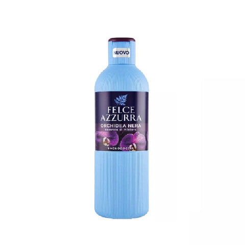 Felce Azzurra Duschgel Felce Azzurra Bagnodoccia Orchidea Nera Körperwäsche 650 ml 8001280068089