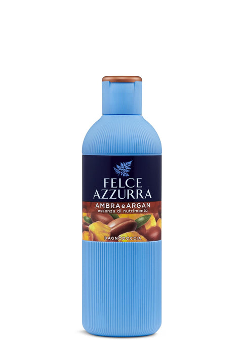Felce azzurra Bernstein und Argan, Packung mit 6 x 650 ml Original italienisch