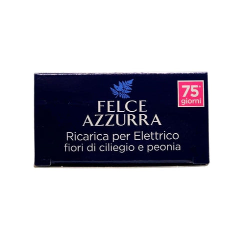 Felce Azzurra Fest & Flüssig 2x Felce Azzurra - Aria Di Casa, Ricarica Per Diffusore Elettrico, FIORI DI CILIEGIO & PEONIA 20ml Nachfüllpackung für elektrischen Diffusor  SONDERANGEBOT 8001280308420