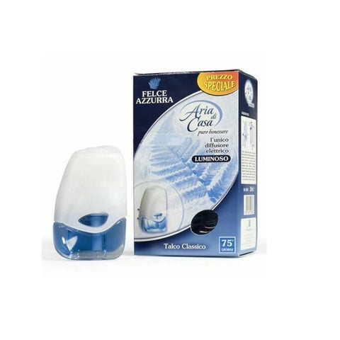 Felce Azzurra Fest & Flüssig Felce Azzurra Aria Casa Felce Base Classico Elektrischer Raumdiffusor 12x italienisch Original 8001280000386
