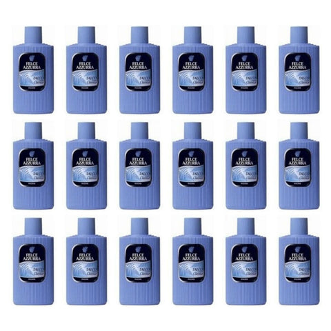 Felce Azzurra Puder, klassischer Duft, Vorratsdose à 150 gr, 18 Stück italienisch Original