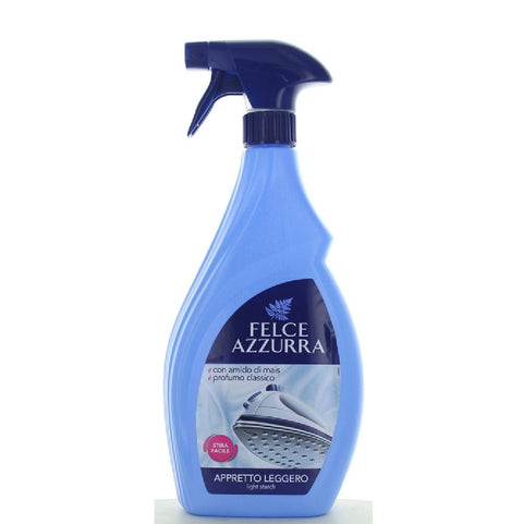 Felce Azzurra Waschmittel Felce azzurra Appretto Leggero spray 750ml -  Ruiniertes Etikett 8001280402258