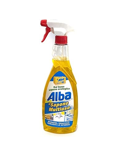 FERRAMENTA BELTRAMI Allzweckreiniger 1 Stück ALBA Mehrzweck-Fettlöser umweltfreundlich 8057157986963