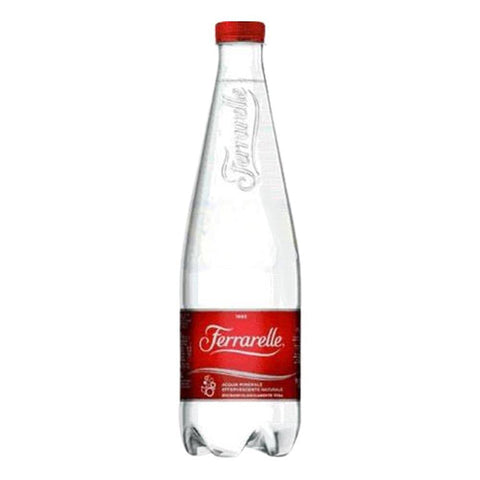Ferrarelle PLATINUM PET Packung mit 24 Flaschen 1x50cl Original italienisch Getränk