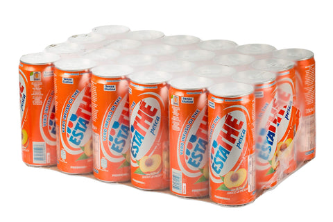 FERRERO 0 SOMMERPFIRSICH DOSE 0,33LT PACKUNG À 24 STÜCK 8000500041178