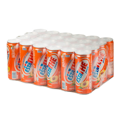 SOMMERPFIRSICH DOSE PACKUNG À 1x0,33l Original italienisch Feinkost