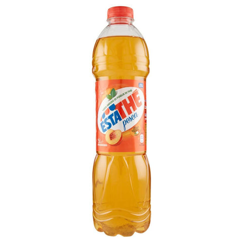 Ferrero Eistee Pesca PET 1,5 L ESTATHE Tee Der Erfrischende 6x Original italienisch