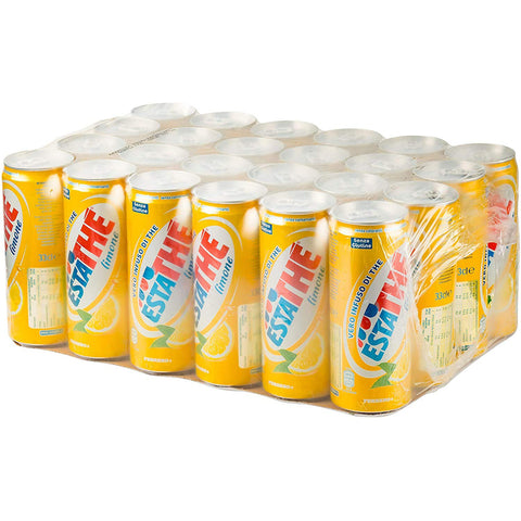 Ferrero Estathe limone 24x0,33l Original italienisch Getränk