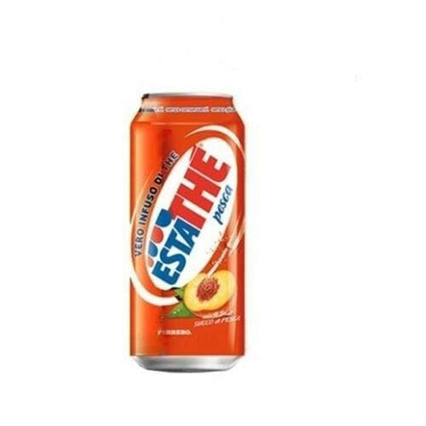 Ferrero Estathe pesca 24x0,33l Original italienisch Getränk