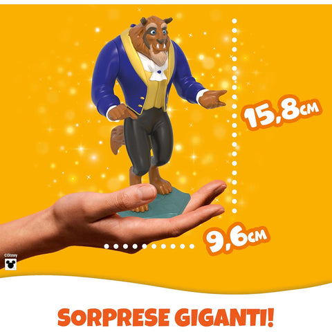 Ferrero Kinder GranSorpresa Gigante Disney Princess Doppel Überraschungs Osterei aus Milchschokolade 3x 320 g italienisch Original