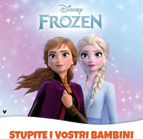 Ferrero Kategorien Kinder GranSorpresa Maxi Disney Frozen Feinstes Osterei aus Vollmilchschokolade mit Disney Frozen-Überraschung, 220 g