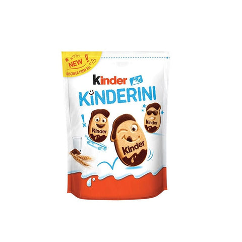 Ferrero Kekse Ferrero Kinder Kinderini Kekse (250g) 8000500391228